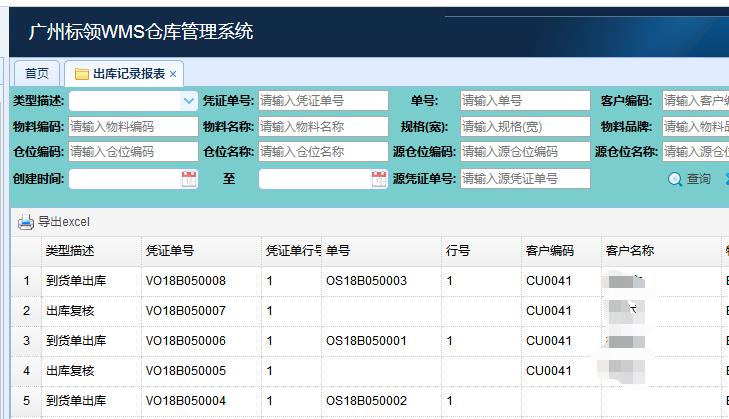 WMS仓库管理系统满足您的个性化需求